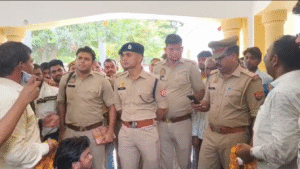 अलीगढ़: अतरौली में ग्राम प्रधान के जिला बदर…