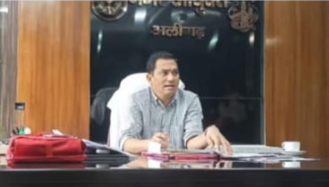 अलीगढ़: सीएम की फटकार के बाद अलीगढ़ नगर निगम एक्शन मोड में,अधीनस्थों को 48 घंटे में सुधार का अल्टीमेटम