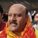 जम्मू-कश्मीर के डिप्टी CM सुरिंदर चौधरी बड़े हादसे से बचे