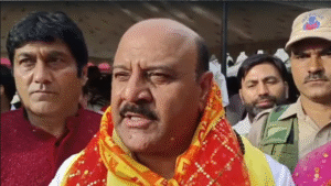 जम्मू-कश्मीर के डिप्टी CM सुरिंदर चौधरी बड़े हादसे…