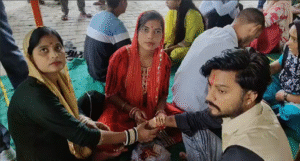 अलीगढ़: महिला जेल में राखी मिलन, भाई-बहनों की&hellip;