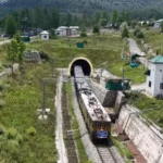 कश्मीर घाटी तक पहली मालगाड़ी की पहुंच, रेलवे नेटवर्क में ऐतिहासिक उपलब्धि