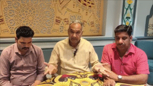 अलीगढ़: मोदी सरकार ने सतपाल मलिक को सम्मान…