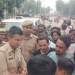 अलीगढ़: मथुरा रोड जाम व हंगामा करने पर, 250 पर मुकदमा