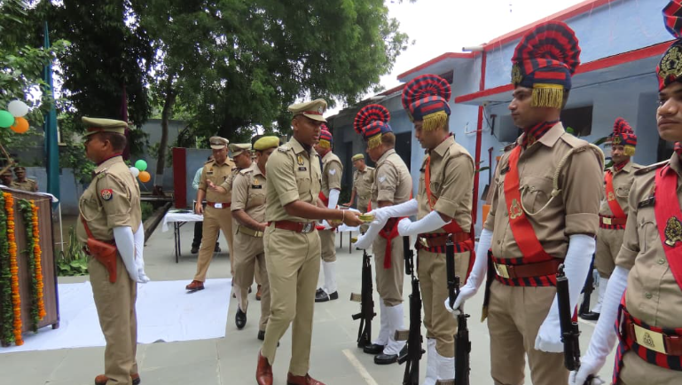 अलीगढ़: स्वतंत्रता दिवस पर एसएसपी…
