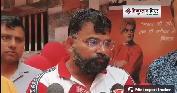 अलीगढ़ में सर्वशक्ति सेवा संस्थान…