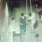 अलीगढ़ में महिला के साथ दबंग की मारपीट का वीडियो वायरल, पुलिस में शिकायत दर्ज