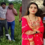 नोएडा:35 लाख रुपये के लिए पत्नी को जिंदा जलाने वाले पति को पुलिस ने मारी गोली