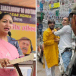 दिल्ली CM पर हमला करने चाकू लेकर आया था आरोपी राजेश, सुरक्षा देखकर बदला प्लान