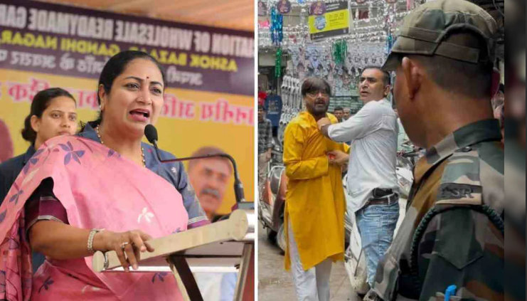 दिल्ली CM पर हमला करने चाकू लेकर आया था आरोपी राजेश, सुरक्षा देखकर बदला प्लान