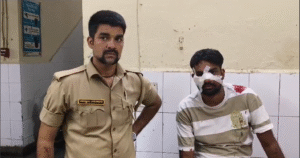 अलीगढ़ में चाइनीज मांजे का कहर,शिक्षक की नाक-गाल…