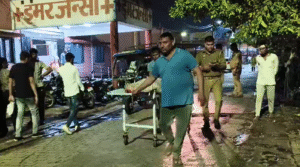 अलीगढ़ : दिल्ली कानपुर हाईवे पर दर्दनाक हादसा…