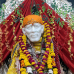 आलौकिक होगा सारसौल साईं मंदिर का रजत जयंती वर्ष