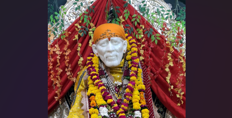 आलौकिक होगा सारसौल साईं मंदिर का रजत जयंती वर्ष