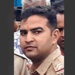 अलीगढ़: गश्त पर निकले सब इंस्पेक्टर पर फायरिंग, बाल-बाल बचे अधिकारी