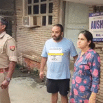 अलीगढ़ के हार्डवेयर कारोबारी के बंद घर में लाखों की चोरी, चोर सोने, व 50 किलो चांदी-डायमंड ज्वेलरी और नगदी ले उड़े