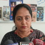 एएमयू की प्रो. विभा शर्मा राष्ट्रीय शिक्षक पुरस्कार 2025 के लिए राष्ट्रपति के द्वारा होंगी सम्मानित