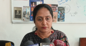 एएमयू की प्रो. विभा शर्मा राष्ट्रीय शिक्षक पुरस्कार…