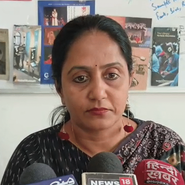 एएमयू की प्रो. विभा शर्मा राष्ट्रीय शिक्षक पुरस्कार…