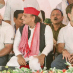 बिहार चुनाव में अखिलेश यादव का बयान – “अवध में हराया, अब मगध में हराएंगे”