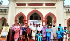  राष्ट्रीय खेल दिवस पर एएमयू में विविध खेलकूद&hellip;