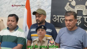अलीगढ़ : टप्पल पुलिस की बड़ी कार्रवाई, किसानों…