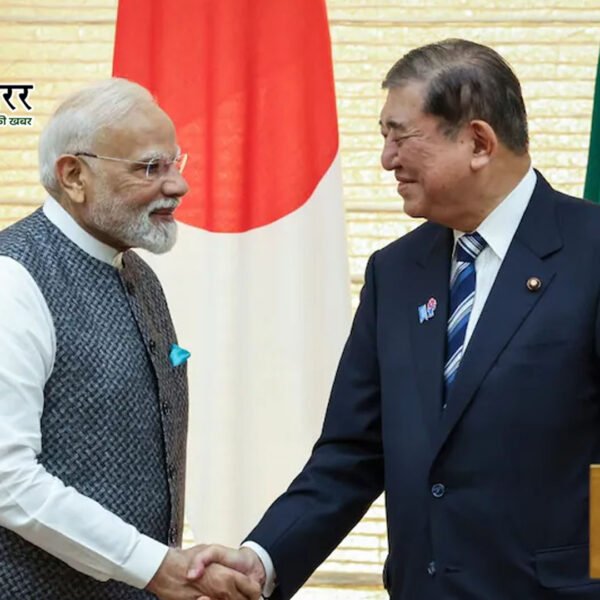 भारत-जापान के बीच बड़ा व्यापारिक समझौता