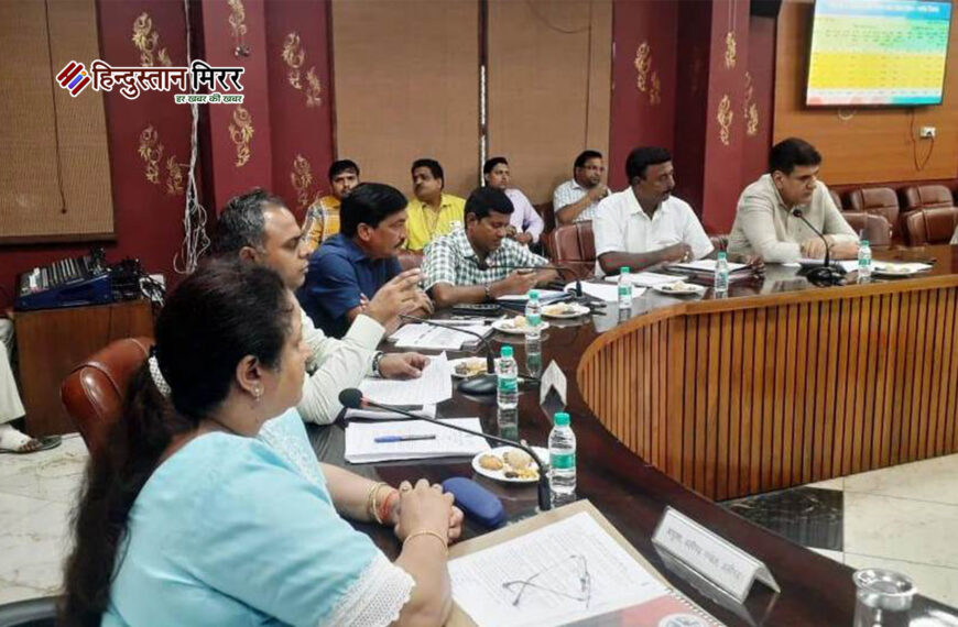 अलीगढ़: अतरौली दुकानों से कब्जा हटेगा, नए सिरे से होगा आवंटन,बकायेदारों पर होगी कार्रवाई