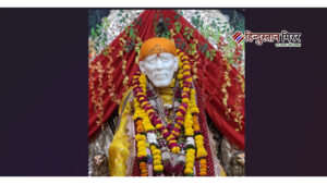 अलीगढ़: साई मंदिर सारसौल का 25वां स्थापना दिवस…