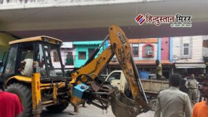 सूतमील एवं मीनाक्षी पुल के नीचे से गुरुद्वारा…