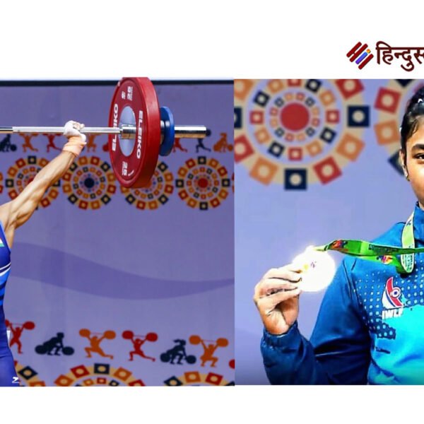 कॉमनवेल्थ वेटलिफ्टिंग चैंपियनशिप 2025 में भारत का जलवा