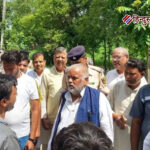 नालंदा में बवाल: मंत्री और विधायक पर ग्रामीणों का हमला, कई घायल