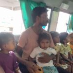 अलीगढ़: आंगनबाड़ी केंद्र पर बच्चों ने खा लिया जहरीला पदार्थ, 8 मासूम अस्पताल में भर्ती