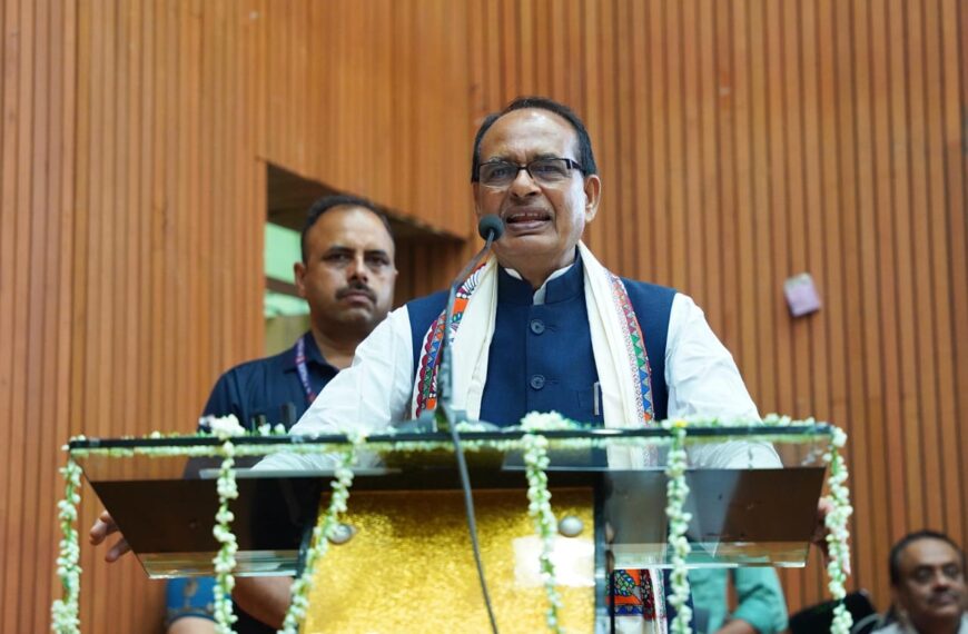 राष्ट्र प्रथम, किसान सर्वोपरि: कोई समझौता किसानों के खिलाफ नहीं होगा