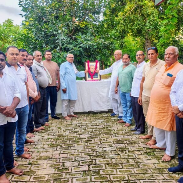 अलीगढ़: जाट वंशावली ने सत्यपाल सिंह मलिक के&hellip;