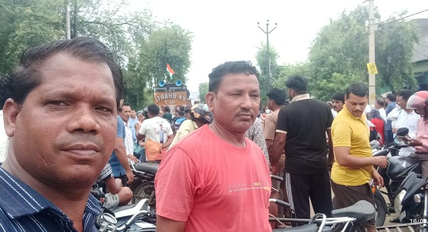 अलीगढ़: मथुरा रोड के पास…