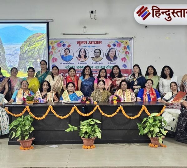 अलीगढ़: श्री टीकाराम कन्या महाविद्यालय शिक्षक संघ ने&hellip;
