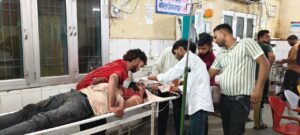 अलीगढ़: मामूली विवाद बना खूनी संघर्ष, 9 घायल,…