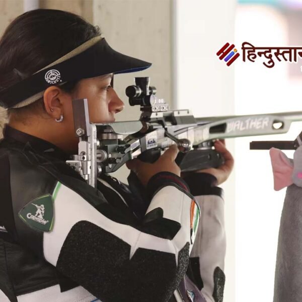 एशियन शूटिंग चैंपियनशिप 2025: भारत ने रचा इतिहास,&hellip;