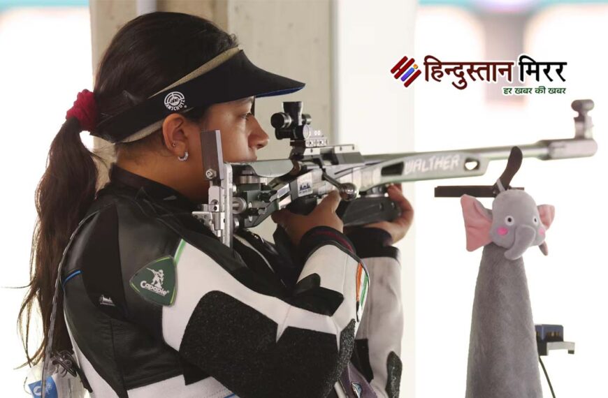 एशियन शूटिंग चैंपियनशिप 2025: भारत ने रचा इतिहास, 50 गोल्ड के साथ नंबर-1 पर फिनिश