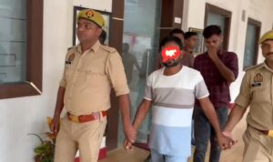 विधायक पूजा पाल पर अभद्र टिप्पणी करने वाला…