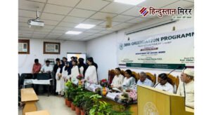 एएमयू: एमएसडब्ल्यू प्रथम सेमेस्टर के छात्रों के लिए 30वां&hellip;