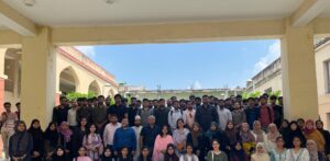 एएमयू के बिजनेस एडमिनिस्ट्रेशन विभाग द्वारा नये एमबीए…