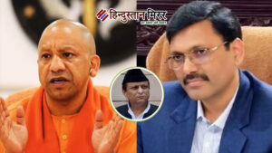 आजम खान पर शिकंजा कसने वाले आईएएस अधिकारी…