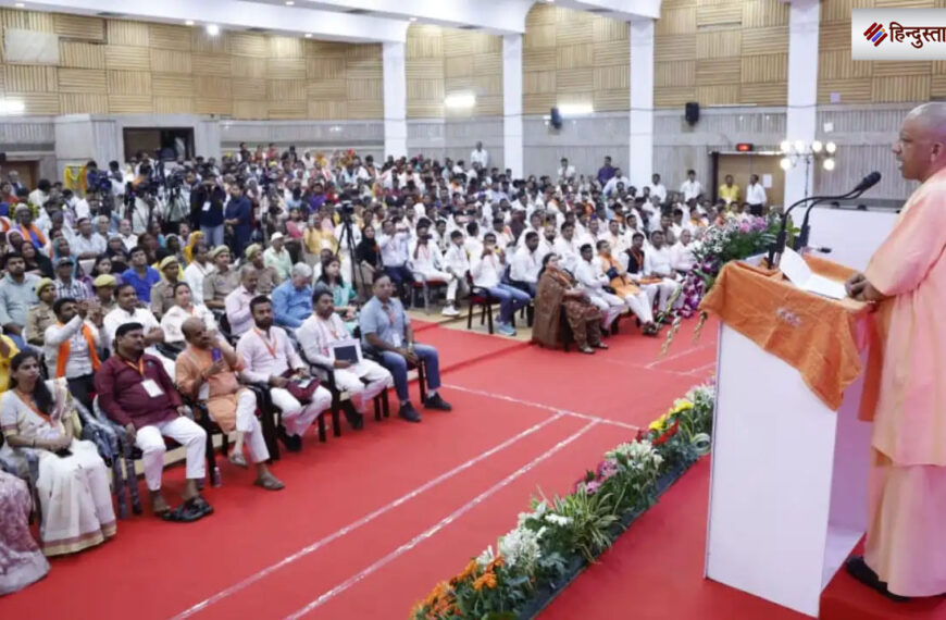 यूपी में घुमंतू जातियों के लिए बनेगा बोर्ड, योगी सरकार का बड़ा ऐलान
