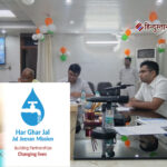 अलीगढ़: 95 प्रतिशत ग्रामीण परिवारों तक पहुँचा नल कनेक्शन