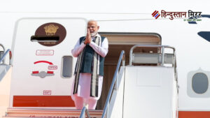 पीएम मोदी का टोक्यो में भव्य स्वागत
