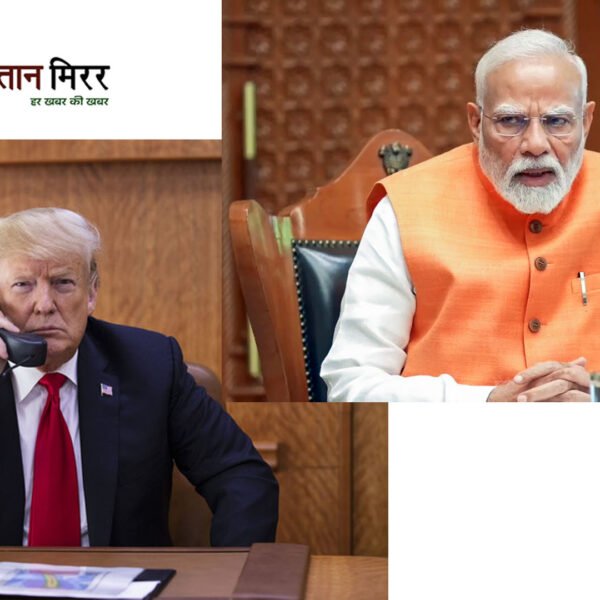 ‘इतना टैरिफ लगा दूंगा सिर घूम जाएगा’-ट्रंप