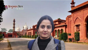 एएमयू की प्रो. विभा शर्मा राष्ट्रीय शिक्षक पुरस्कार 2025 के…