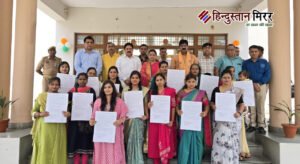 अलीगढ़ की 13 बहू-बेटियां बनीं मुख्य सेविकाएं, जनप्रतिनिधियों&hellip;